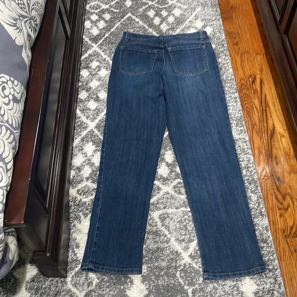 Women’s Jeans Gloria Vanderbilt Size 6 - Picture 2 of 7